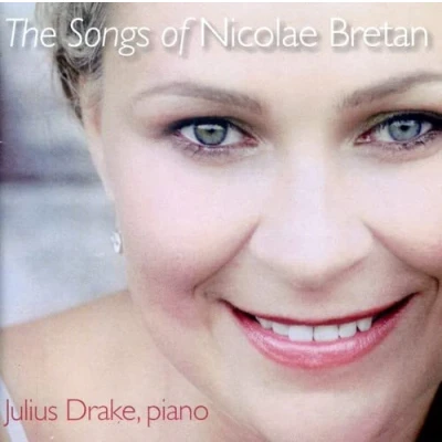 Afbeelding van Donose, Ruxandra; Drake, Julius Bretan: The Songs Of Nicolae Bretan (CD)