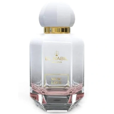 Afbeelding van El Nabil Musc Love Eau de Parfum 65 ml