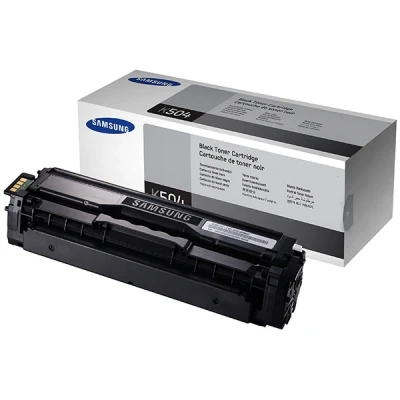 Image de HP CLT K504S Toner noir authentique