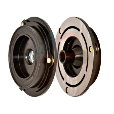 Afbeelding van Meenemerschijf, magneetkoppeling, compressor ACAUTO AC 05HA01