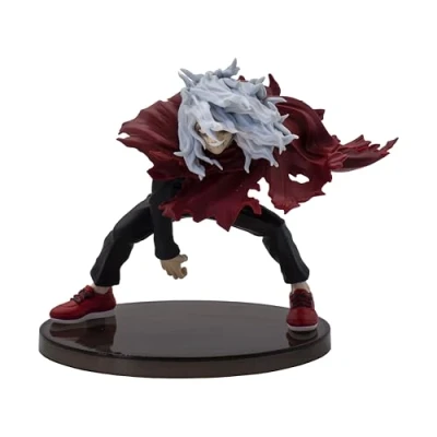 Afbeelding van My Hero Academia The Evil Villains Tomura Shigaraki Statue 10cm