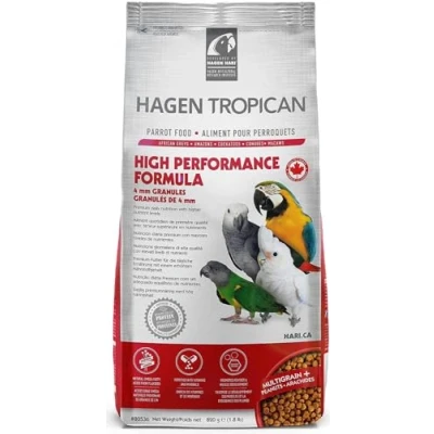 Afbeelding van Hari High Performance Papegaaien voer parkieten vogel