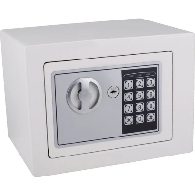 Afbeelding van Kluis Pavo mini elektronisch 230x170x170mm wit