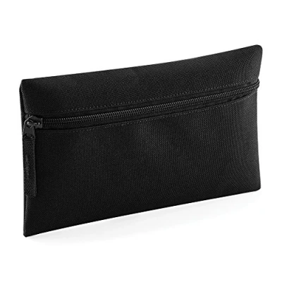 Afbeelding van Quadra Classic Zip potlood zak *Etui *Pennen zakje
