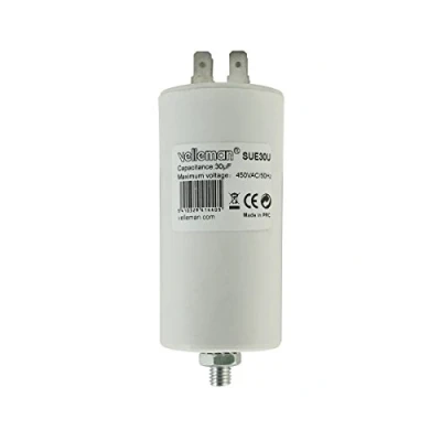 Afbeelding van AANLOOPCONDENSATOR 30µF/450V (SUE30U)