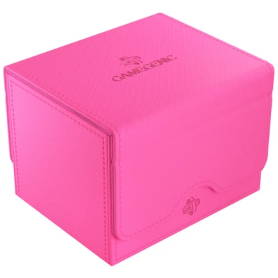 Afbeelding van Sidekick 100+ XL Pink Deckbox