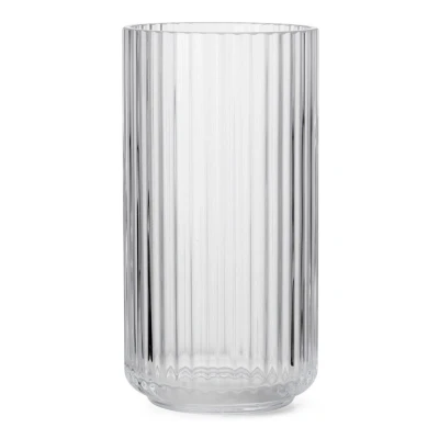 Afbeelding van Lyngby Porcelaen Vaas 20 Cm Transparant