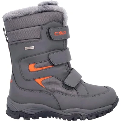 Afbeelding van CMP Hexis Snow Boot 30Q4634 80US, voor een jongen, Grijs, Sneeuw laarzen,Laarzen, maat: 30