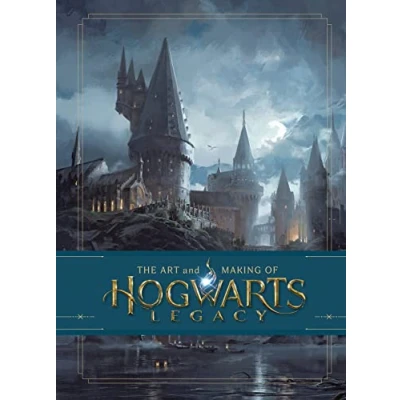 Afbeelding van the Art and Making of Hogwarts Legacy: Exploring Unwritten Wizarding World