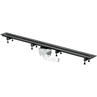 Afbeelding van Viega Advantix Vario douchegoot (renovatiemodel) kunststof waterslot