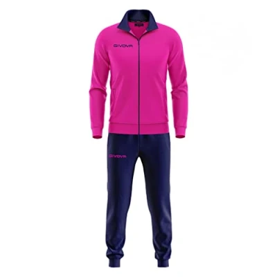 Afbeelding van Givova Torino Trainingspak Blauw,Roze S Man