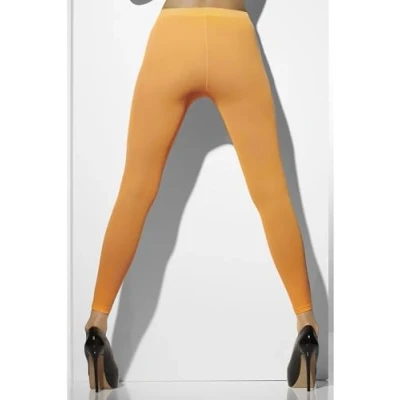 Afbeelding van Neon oranje legging