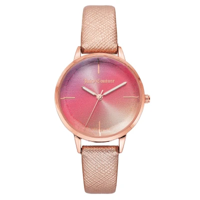 Afbeelding van Juicy Couture Dammes Accessoires Montres Or rose One Size