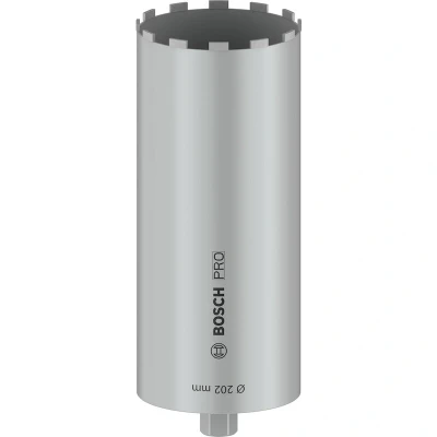 Afbeelding van Bosch Accessories 2608601744 Diamantboorkroon nat 1 stuks stuk(s)