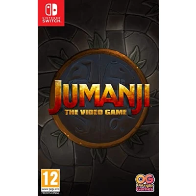 Afbeelding van Jumanji: The Video Game Nintendo Switch