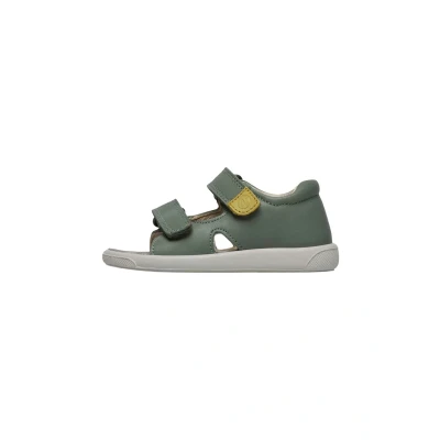 Afbeelding van Naturino JULY Outdoorsandalen voor kinderen, Maat: 22, Salbei Leer