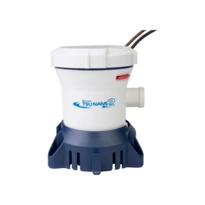 Afbeelding van Attwood 24V Bilgepomp Tsunami 800 Mk2 44 liter/minuut