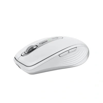 Image de Logitech Souris Sans Fil Mx Anywhere 3s Pale Grey (910 006930)