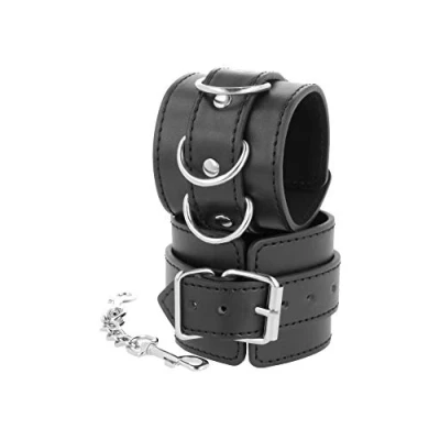 Afbeelding van Darkness BONDAGE Wrist Restraints Black