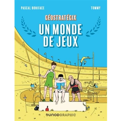 Image de Géostratégix : Un monde de jeux