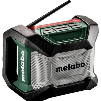 Afbeelding van Metabo Bouwradio R 12 18 BT