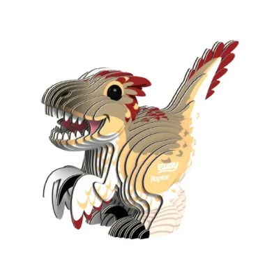 Afbeelding van Eugy 3D Model: RAPTOR