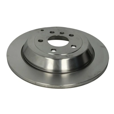 Afbeelding van ABE C4M039ABE Remschijf Achteras 330 14 5 110, 112 volledig MERCEDES BENZ: ML Class, R Class