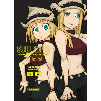 Afbeelding van SOUL EATER PERFECT EDITION,06