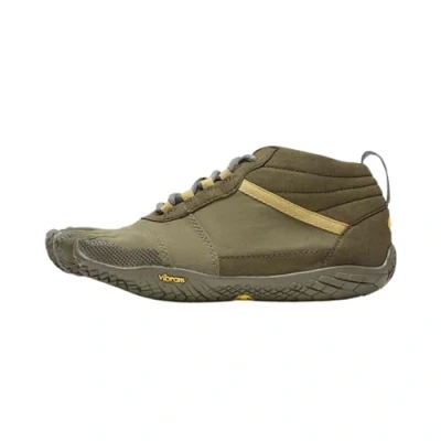 Afbeelding van Vibram V trek sneakers voor heren, Militair donkergrijs