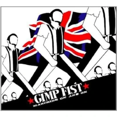 Afbeelding van Gimp Fist Marching On And (CD)