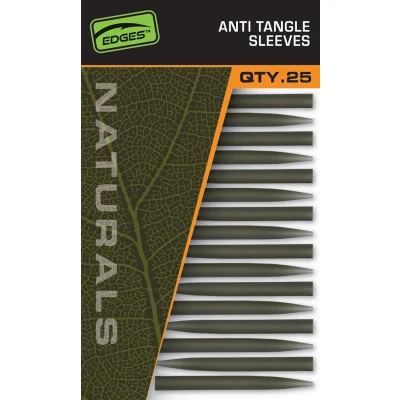 Image de Fox Naturals Anti Tangle Sleeves Micro (25 pcs) Matériel de pêche