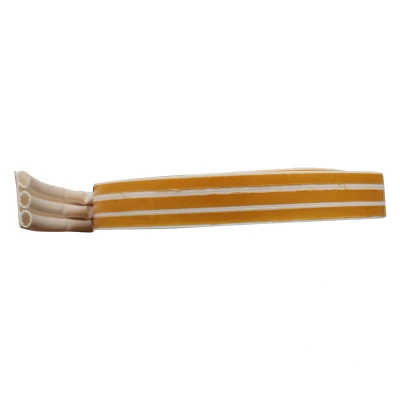 Afbeelding van Ellen Tochtband Universeel Wit 9x7mm 6m