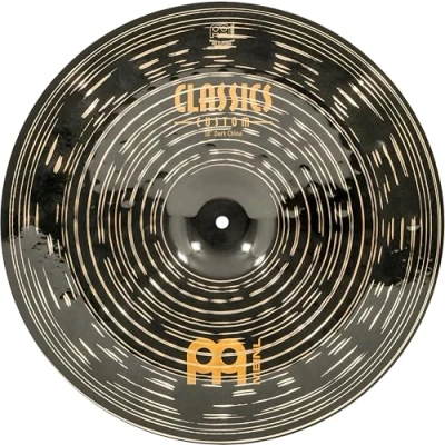 Afbeelding van Meinl Classics Custom China 18&quot;, CC18DACH, Dark bekken