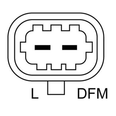 Afbeelding van Bosch Alternator/Dynamo 0 986 049 990
