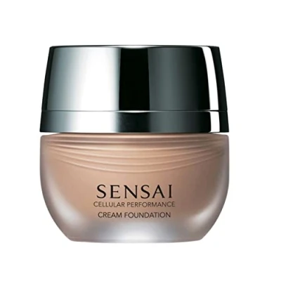 Image de Sensai Cellular Performance Cream Foundation CF25 Topaz Beige 30 ml
