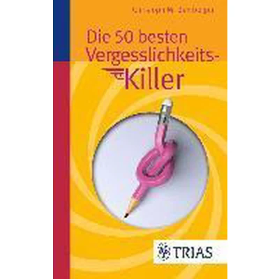 Afbeelding van Die 50 besten Vergesslichkeits Killer