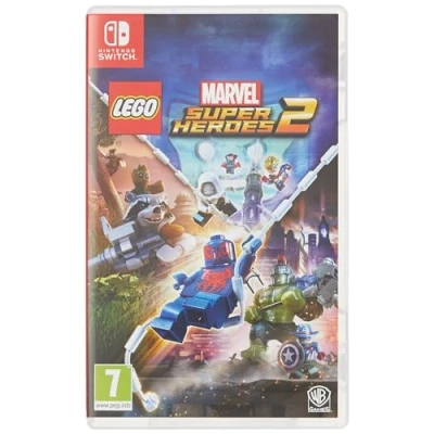 Afbeelding van Warner Bros. Games LEGO Marvel Super Heroes 2 Nintendo Switch