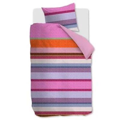 Afbeelding van Oilily Maddison dekbedovertrek Eenpersoons 140x200/220 Multi
