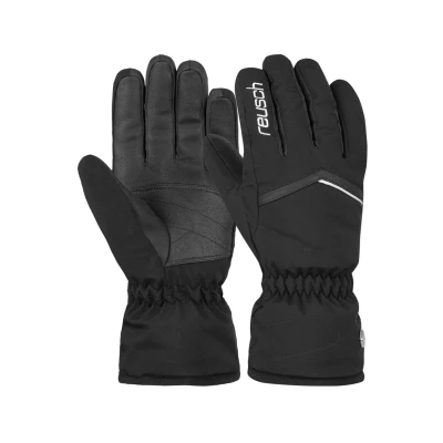 Afbeelding van Reusch Handschoenen, Dames, Maat: 6, Black white