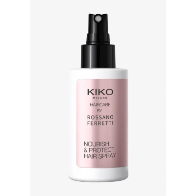 Afbeelding van KIKO Milano Nourish &amp; Protect HAIR Spray Haarverzorging, Dames, Maat: 100 ml,