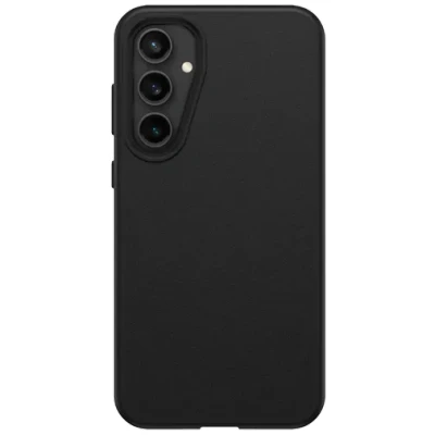 Image de Otterbox React Plastique Back Cover Noir Samsung Galaxy S23 FE