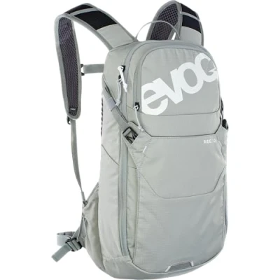 Afbeelding van EVOC Ride Fietsrugzak voor paden en andere activiteiten (8 l, 12 of 16 l opbergruimte, slim zakmanagement, geventileerd door Air Pad rugkussen)