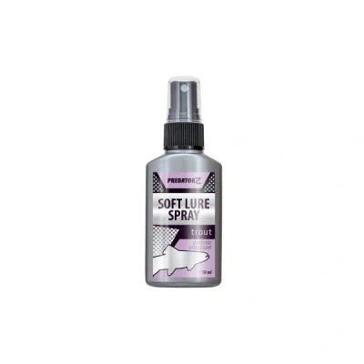 Afbeelding van Carp Zoom Soft Lure Spray Trout 50ml