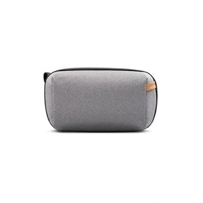 Afbeelding van PGYTECH Tech Pouch Opbergtas voor elektronische apparaten op reis, kabel, oplader, powerbank, SD kaart en andere accessoires, grijs, grijs., Technische tas