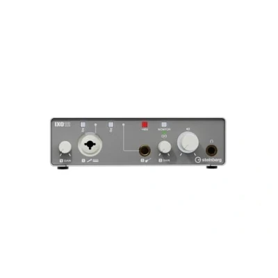 Afbeelding van Steinberg IXO12 U White USB C audio interface