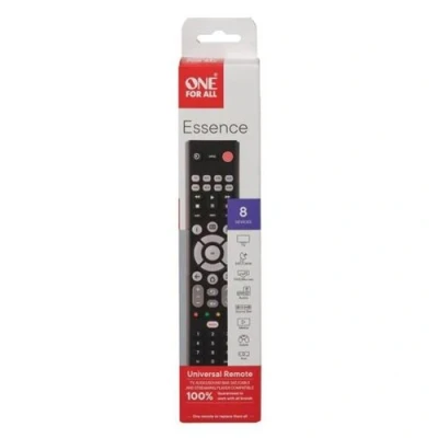 Image de Télécommande universelle URC1212 Essence Basic TV