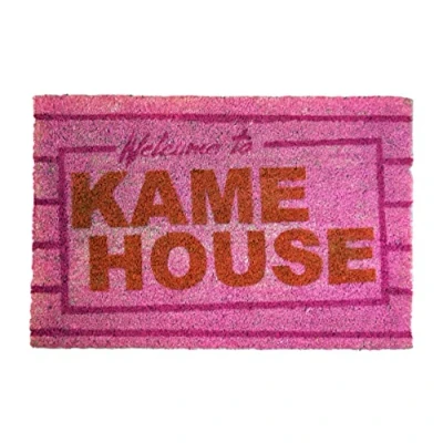 Afbeelding van SD Toys Dragon Ball Z Deurmat Kame House 40 x 60 cm Roze