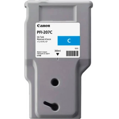 Afbeelding van Canon PFI 207C Inktcartridge Cyaan