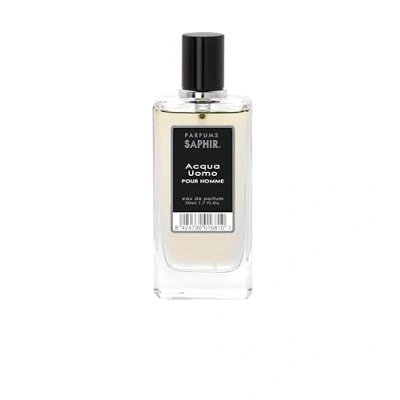 Afbeelding van Saphir Acqua Uomo Eau de parfum 50