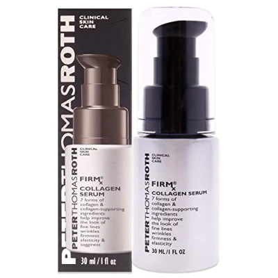 Afbeelding van Peter Thomas Roth FIRMX​ Collagen Serum Serum, Maat: 30 ml,
